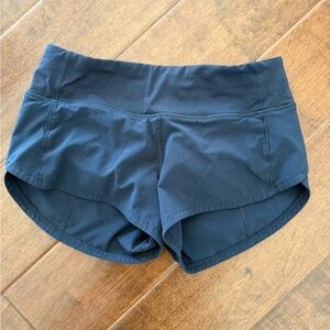 COPY - Speed Up High-Rise Lined Short 2.5"